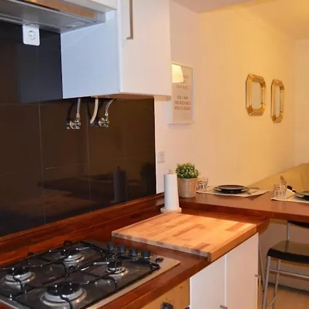 Cosy Near Carcavelos And Beach *